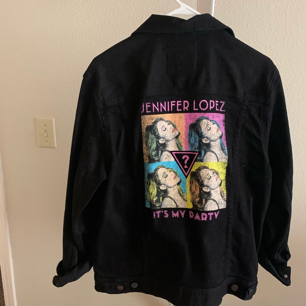 Guess JLo denim jacket